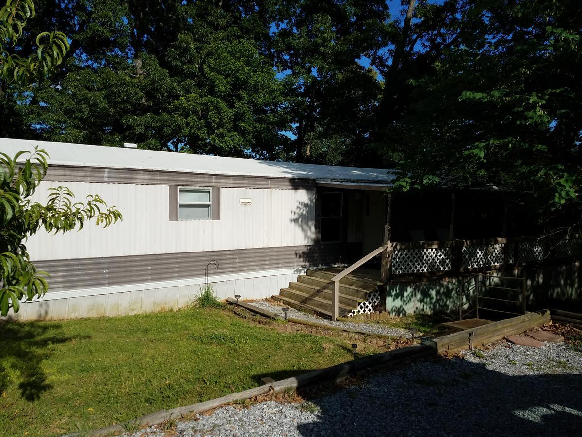 Ky Lake Area Rental Aurora Exteriér fotografie